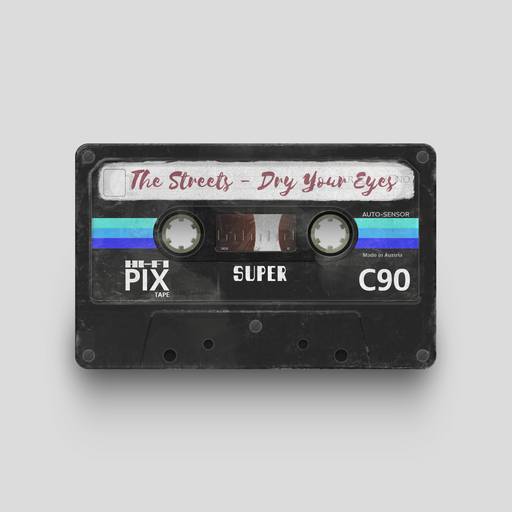 09002 - The Streets - Dry Your Eyes